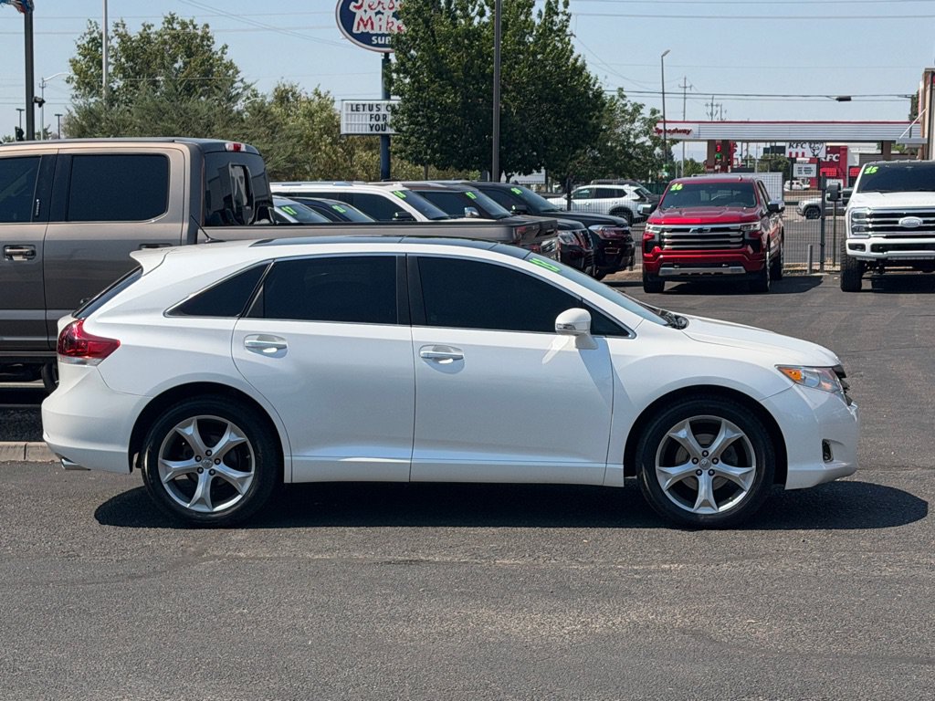 Used 2013 Toyota Venza XLE w/ XLE Premium Pkg AWD/4WD image 3