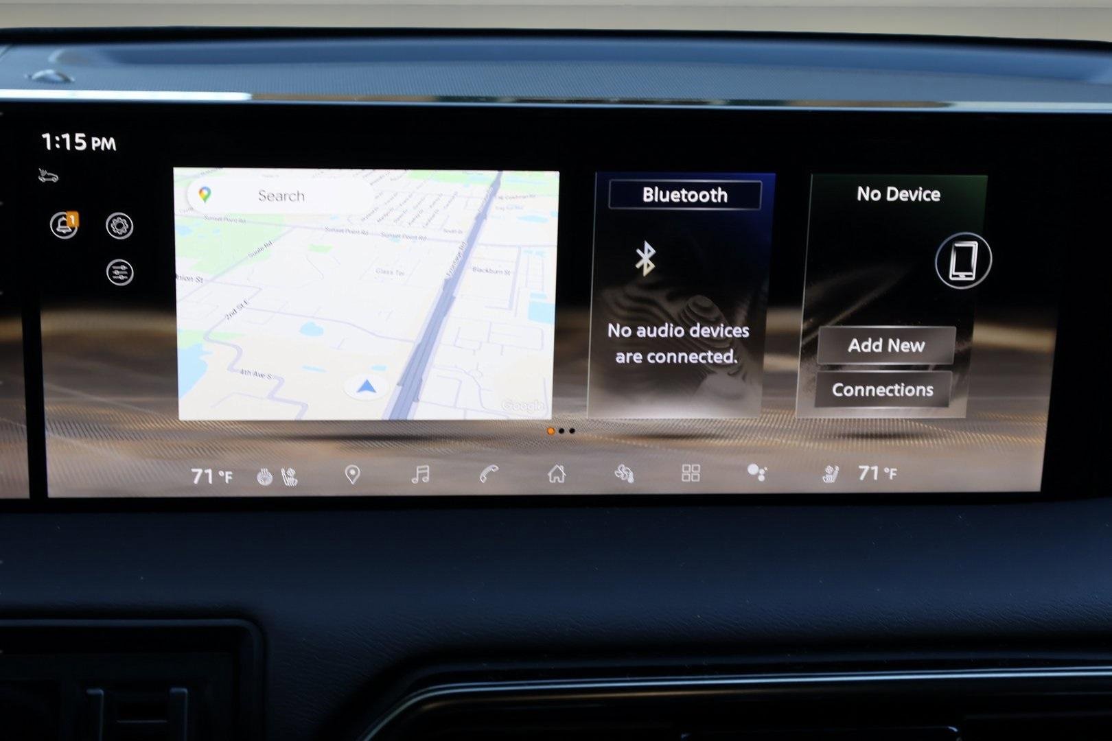 Used 2025 Nissan Armada PRO-4X w/ Pro-4X Premium Package image 17