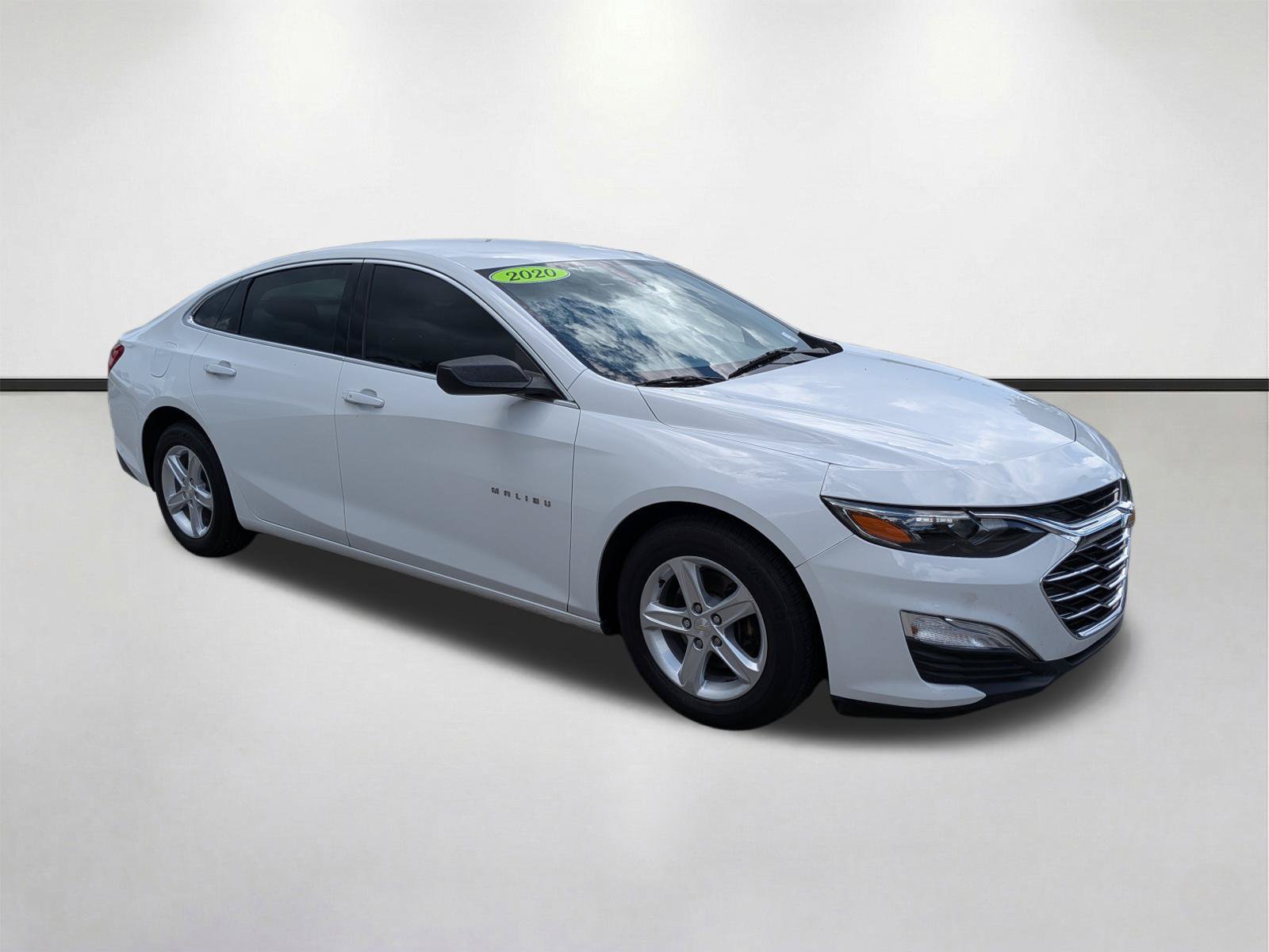 Used 2020 Chevrolet Malibu LS