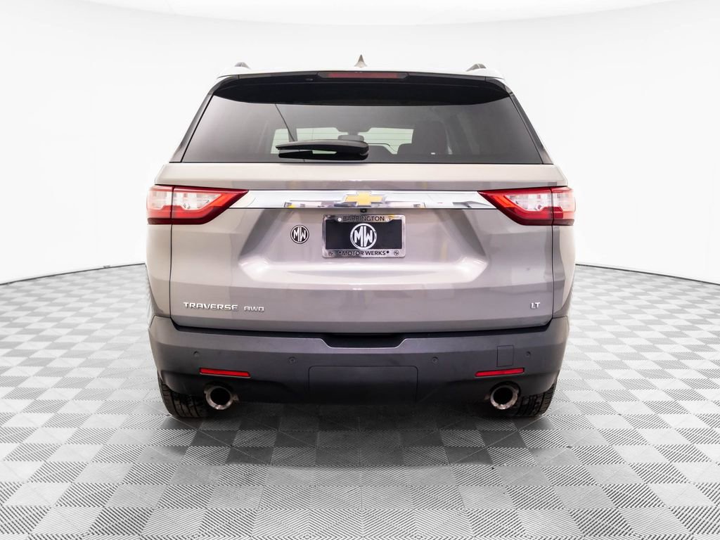 Used 2019 Chevrolet Traverse LT image 5