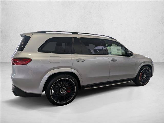 New 2026 Mercedes-Benz GLS 63 AMG 4MATIC image 5