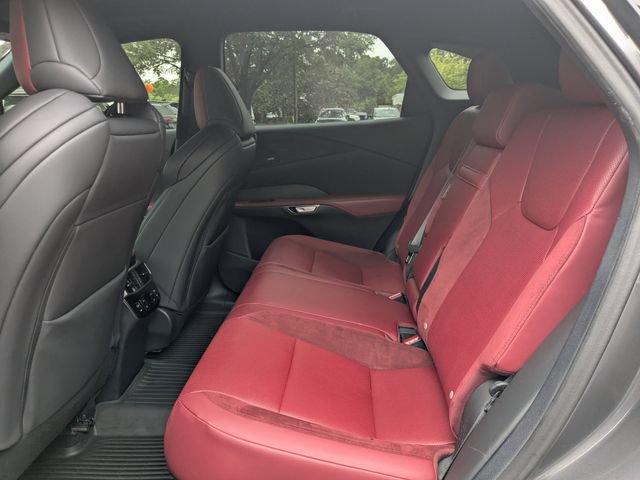 Used 2024 Lexus RX 500h F Sport w/ Convenience Package AWD/4WD image 13