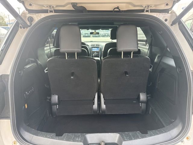 Used 2018 Ford Explorer Sport image 6