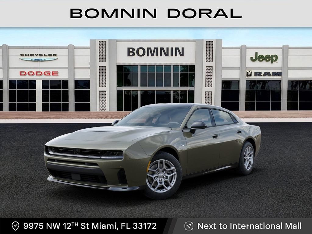 New 2026 Dodge Charger R/T w/ Driver Convenience Group AWD/4WD video 1