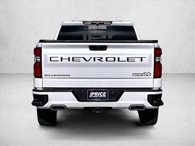 Used 2023 Chevrolet Silverado 1500 High Country RWD image 4