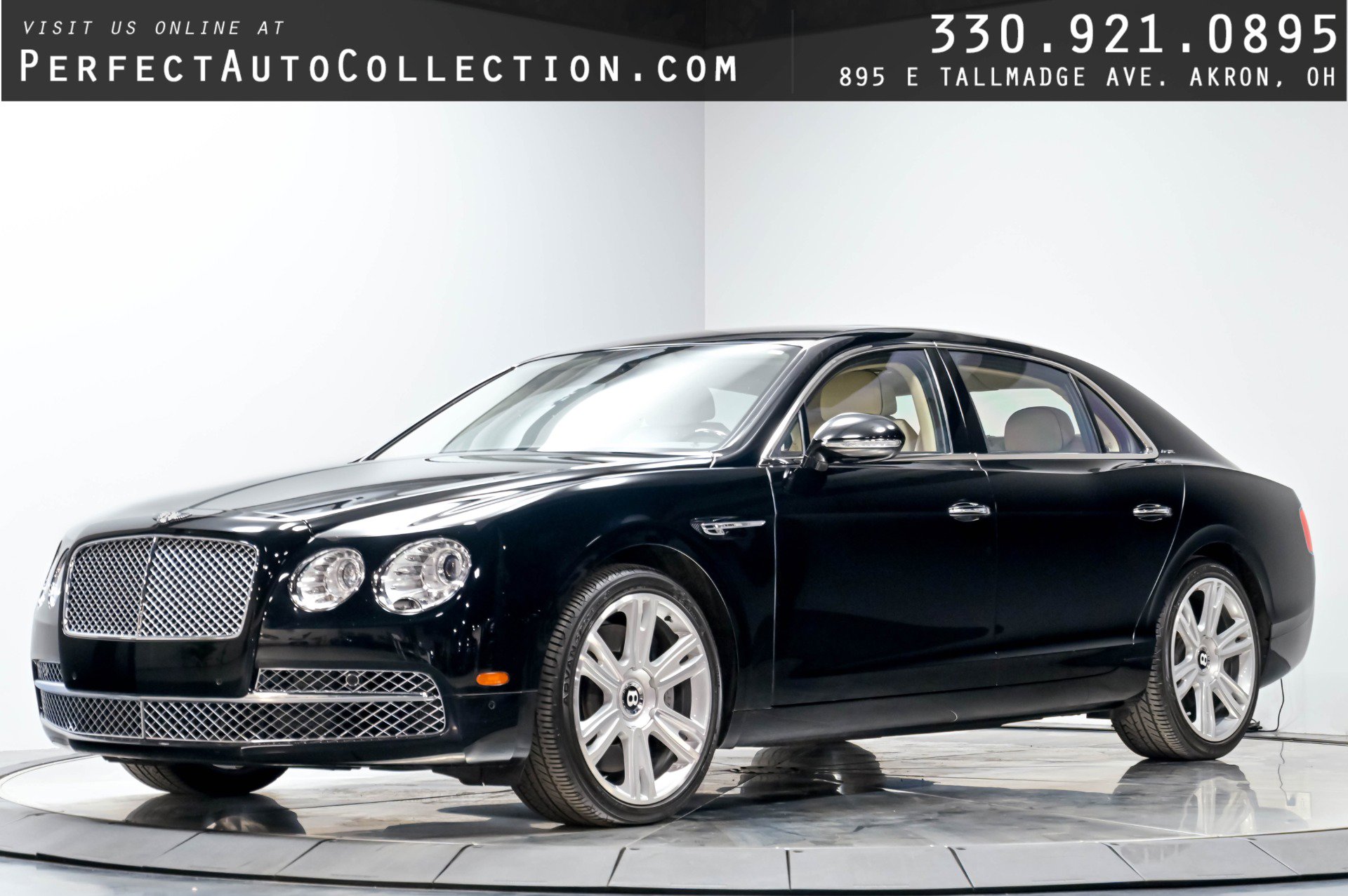 Used 2014 Bentley Flying Spur W12