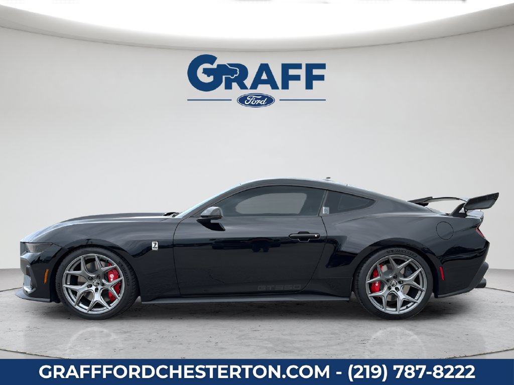 New 2026 Ford Mustang GT Premium w/ GT Performance Package RWD image 12