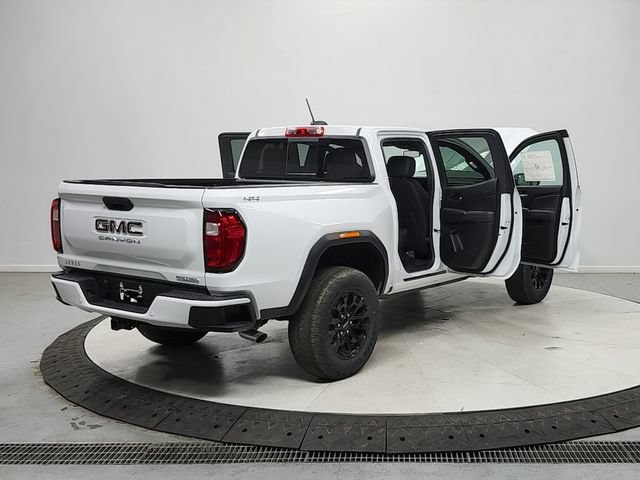 New 2026 GMC Canyon Elevation w/ Convenience Package AWD/4WD image 15