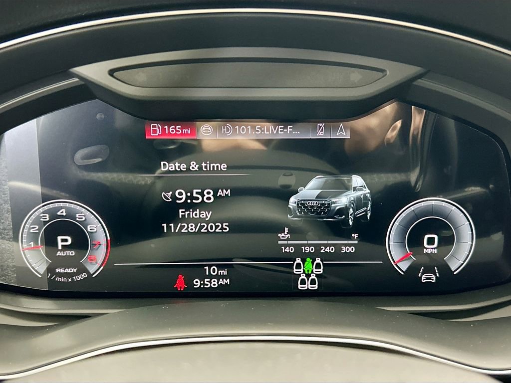 New 2026 Audi Q7 2.0T Premium Plus image 33