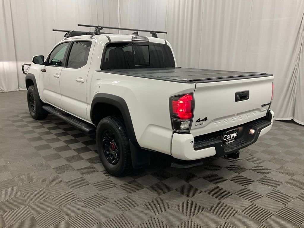 Used 2017 Toyota Tacoma TRD Pro image 3