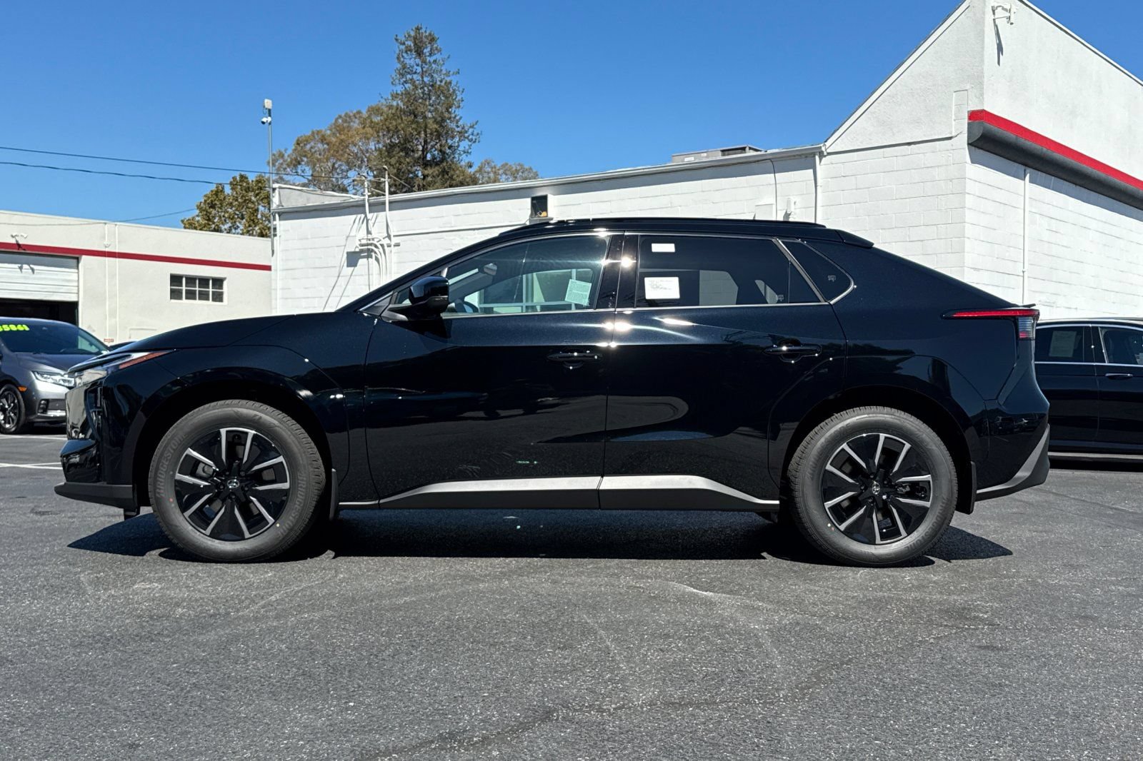 New 2026 Toyota bZ FWD image 6