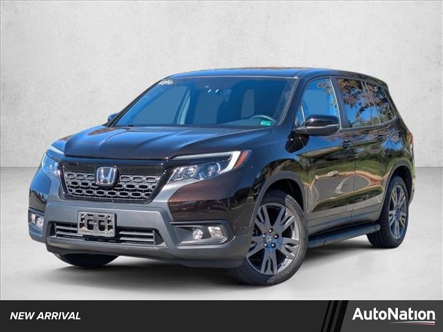 Used 2019 Honda Passport EX-L
