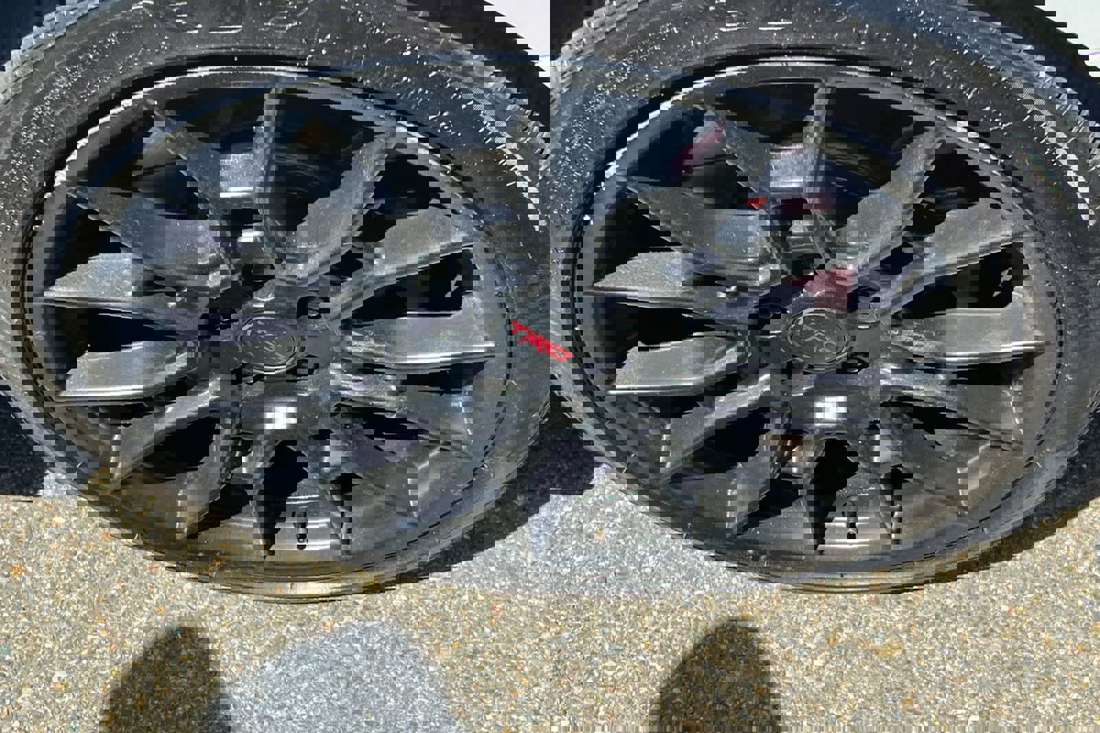 Certified 2020 Toyota Camry TRD FWD image 15