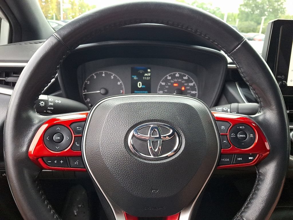 Used 2023 Toyota Corolla SE FWD image 20
