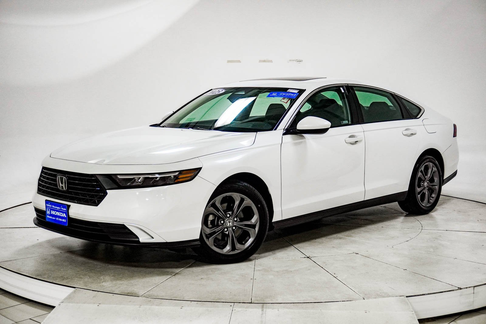Used 2023 Honda Accord EX