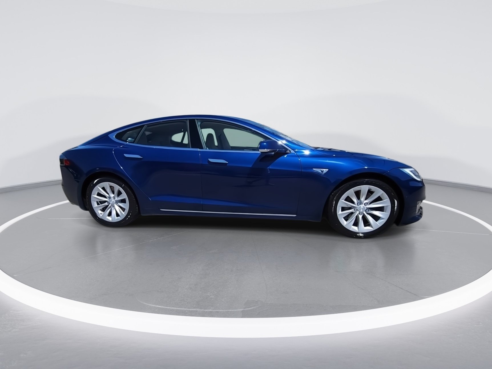 Used 2016 Tesla Model S 90D AWD/4WD image 9