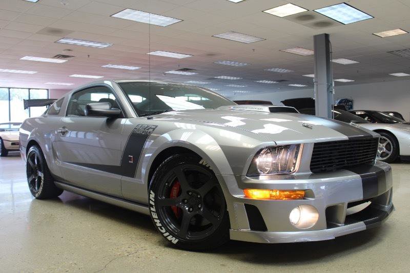 Used 2008 Ford Mustang GT RWD image 1