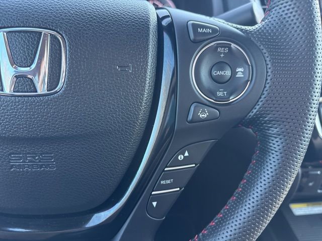 Used 2023 Honda Ridgeline Black Edition image 9