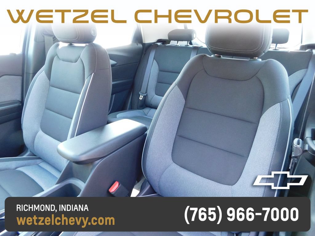Used 2023 Chevrolet TrailBlazer LS AWD/4WD image 14