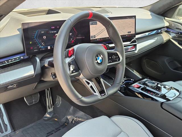 Used 2026 BMW M5 w/ Carbon Package AWD/4WD image 10