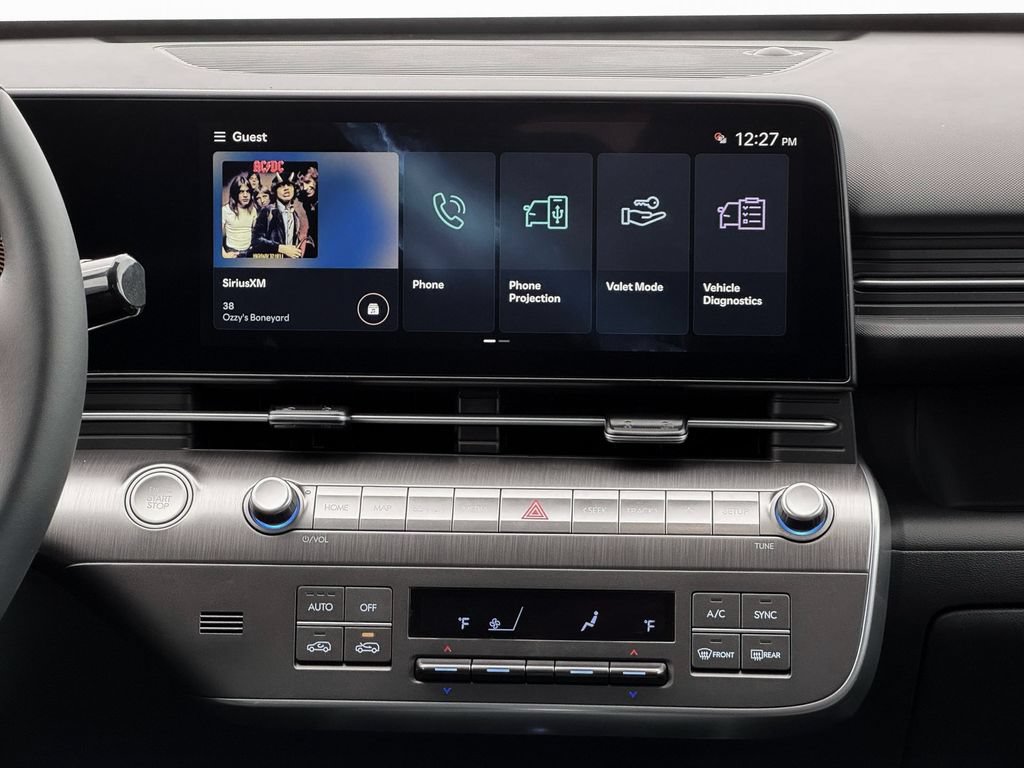New 2026 Hyundai Kona SEL Sport AWD/4WD image 38