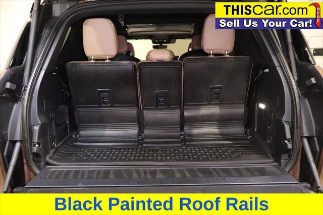 Used 2025 Lincoln Navigator Black Label AWD/4WD image 29