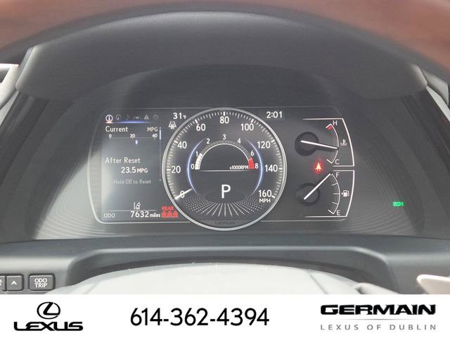 Certified 2025 Lexus ES 350 Luxury w/ Accessory Package (Z2) image 39