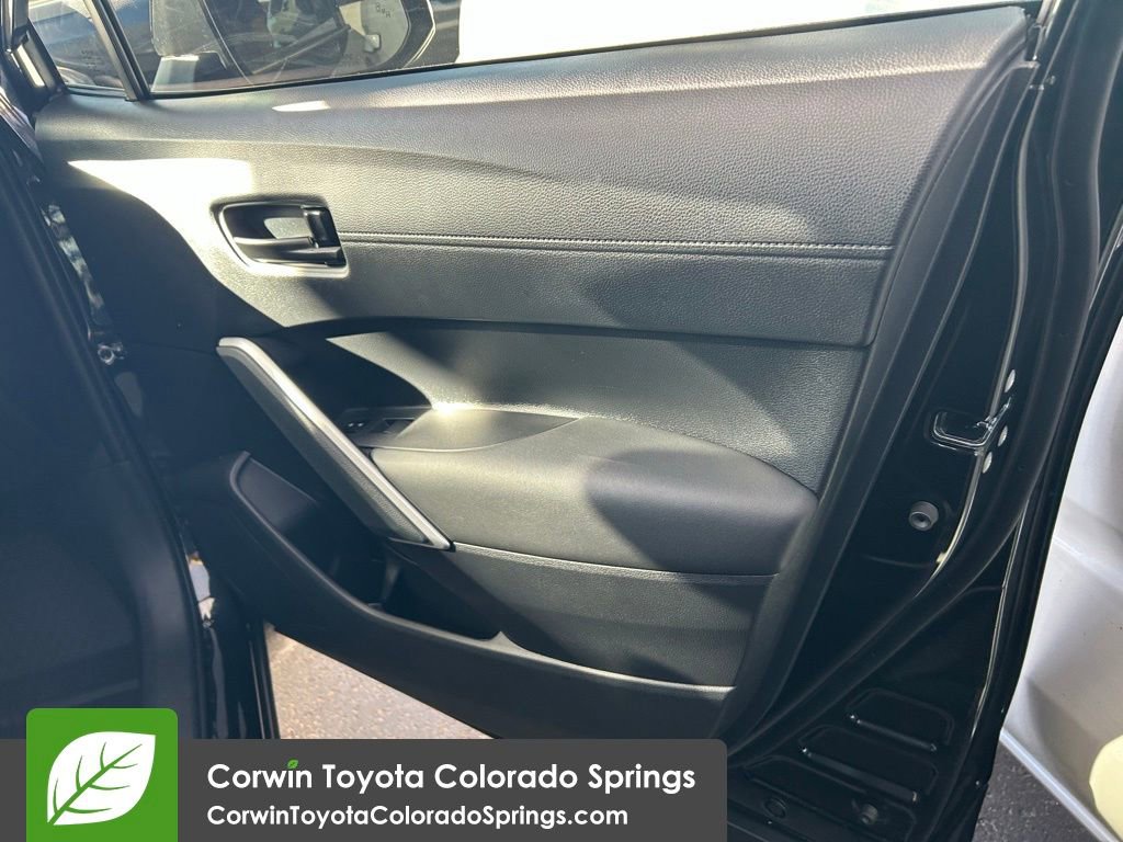 New 2025 Toyota 4Runner TRD Off-Road Premium image 30