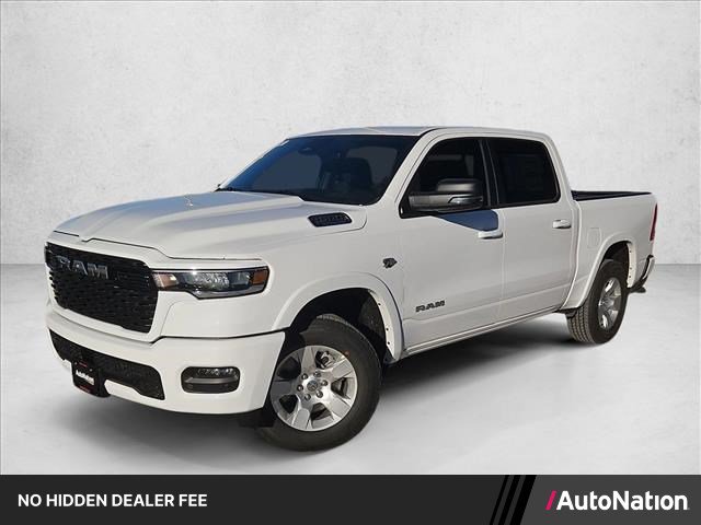 New 2026 RAM 1500 Big Horn AWD/4WD image 1