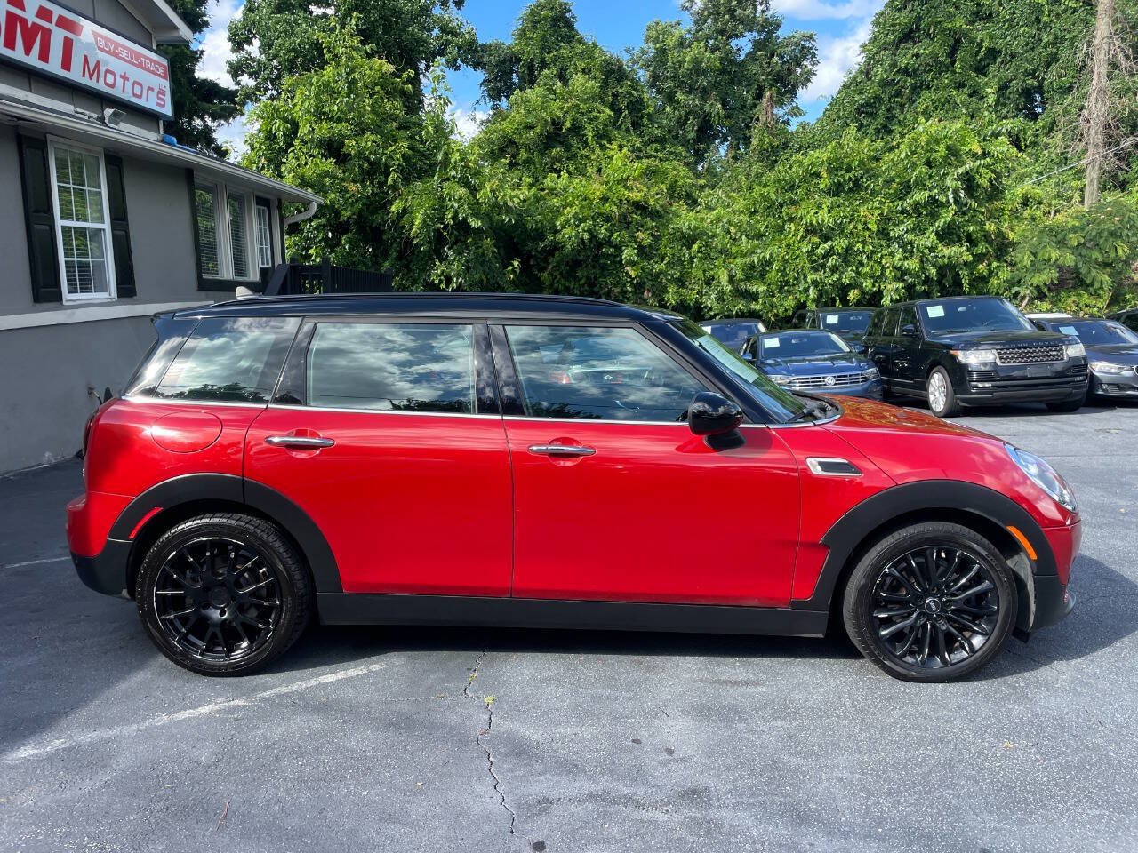 Used 2018 MINI Cooper Clubman FWD image 5