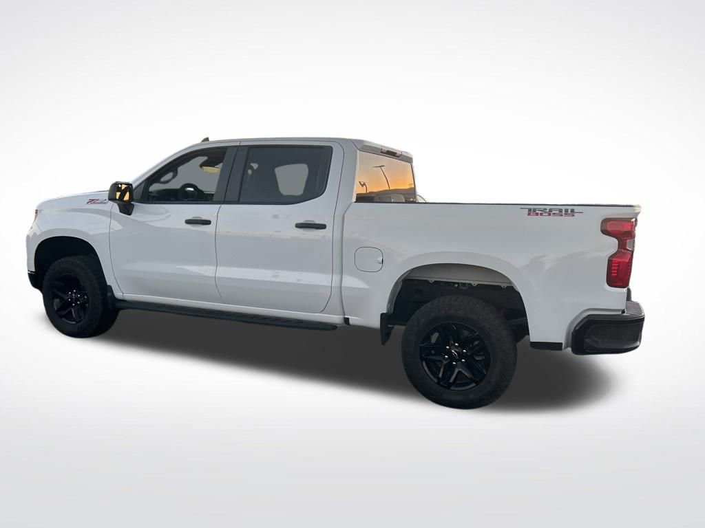 Certified 2024 Chevrolet Silverado 1500 Custom Trail Boss image 23