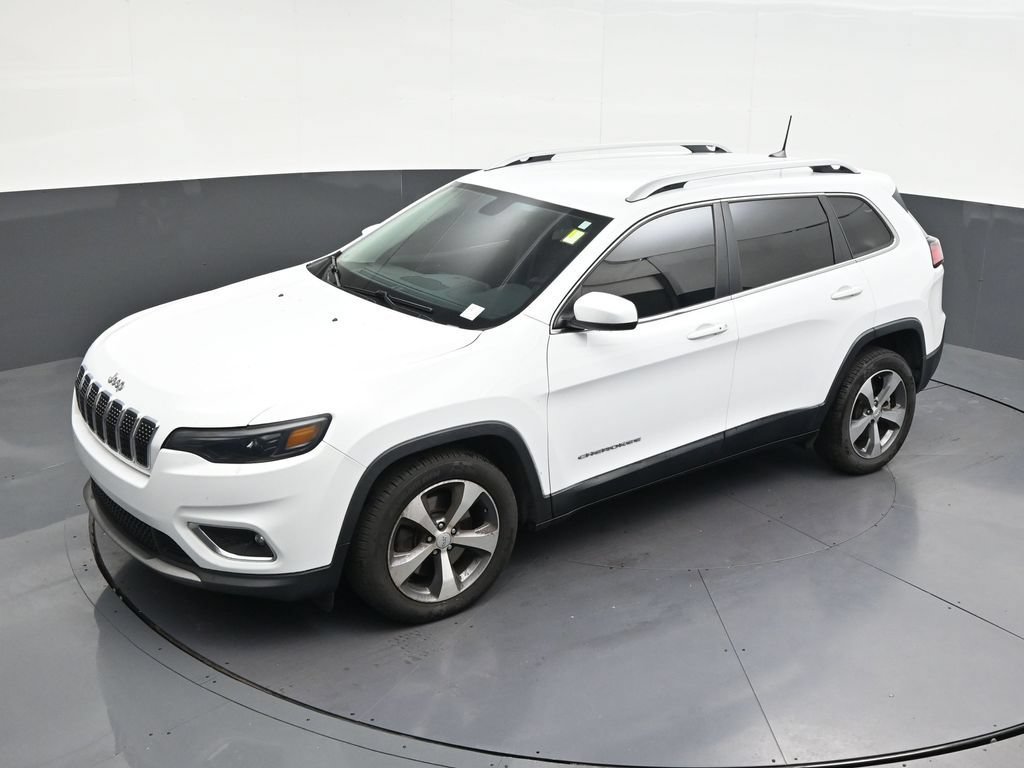Used 2020 Jeep Cherokee Limited FWD image 15