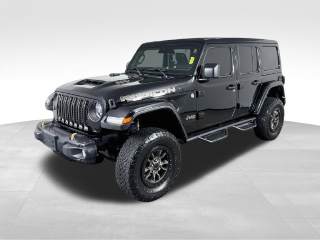 Used 2021 Jeep Wrangler Unlimited Rubicon AWD/4WD image 1