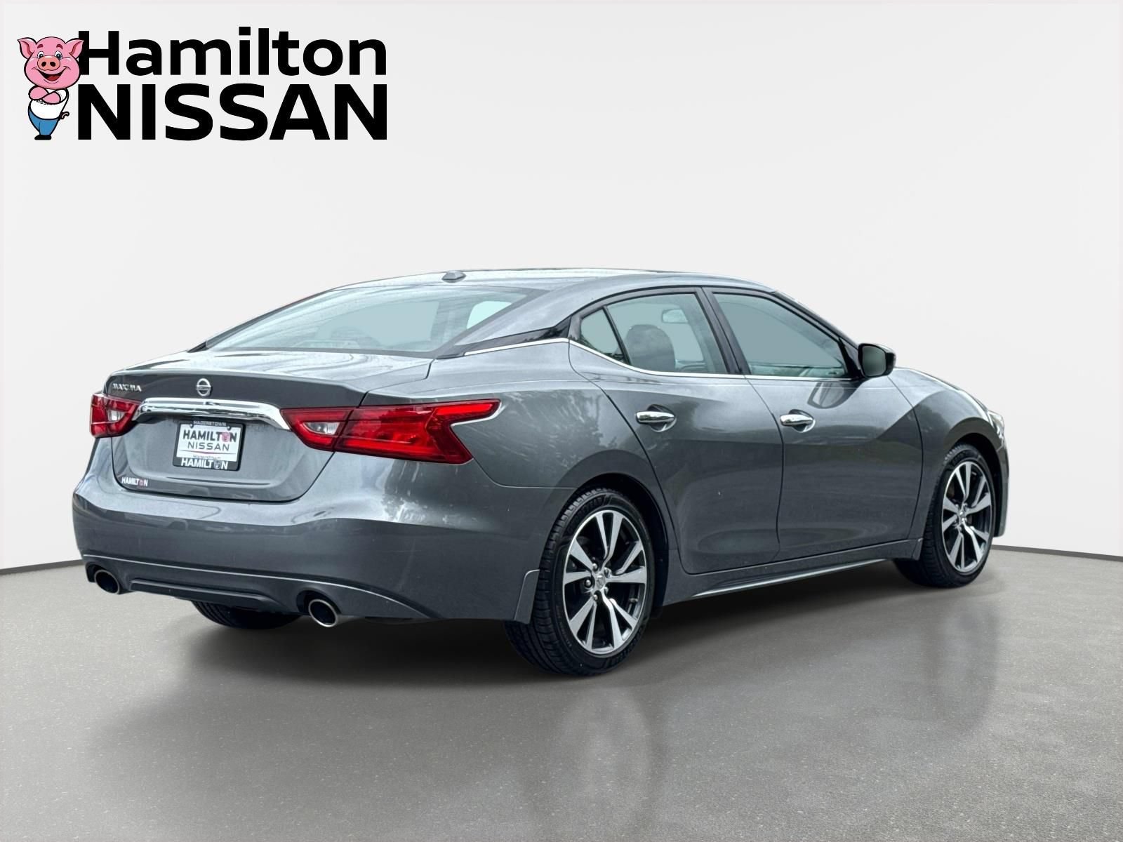 Used 2016 Nissan Maxima 3.5 S FWD image 2