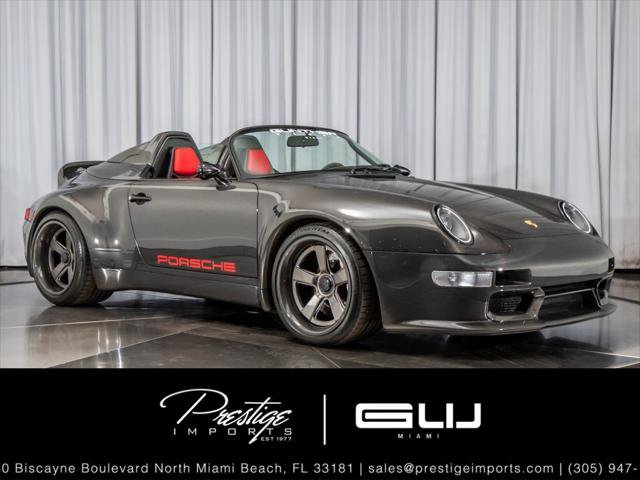 Used 1995 Porsche 911 Carrera RWD image 1