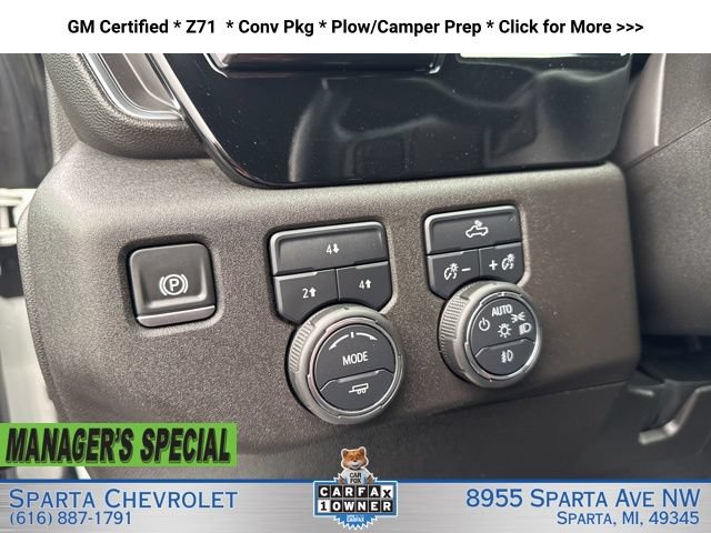 Certified 2025 Chevrolet Silverado 2500 LT AWD/4WD image 12