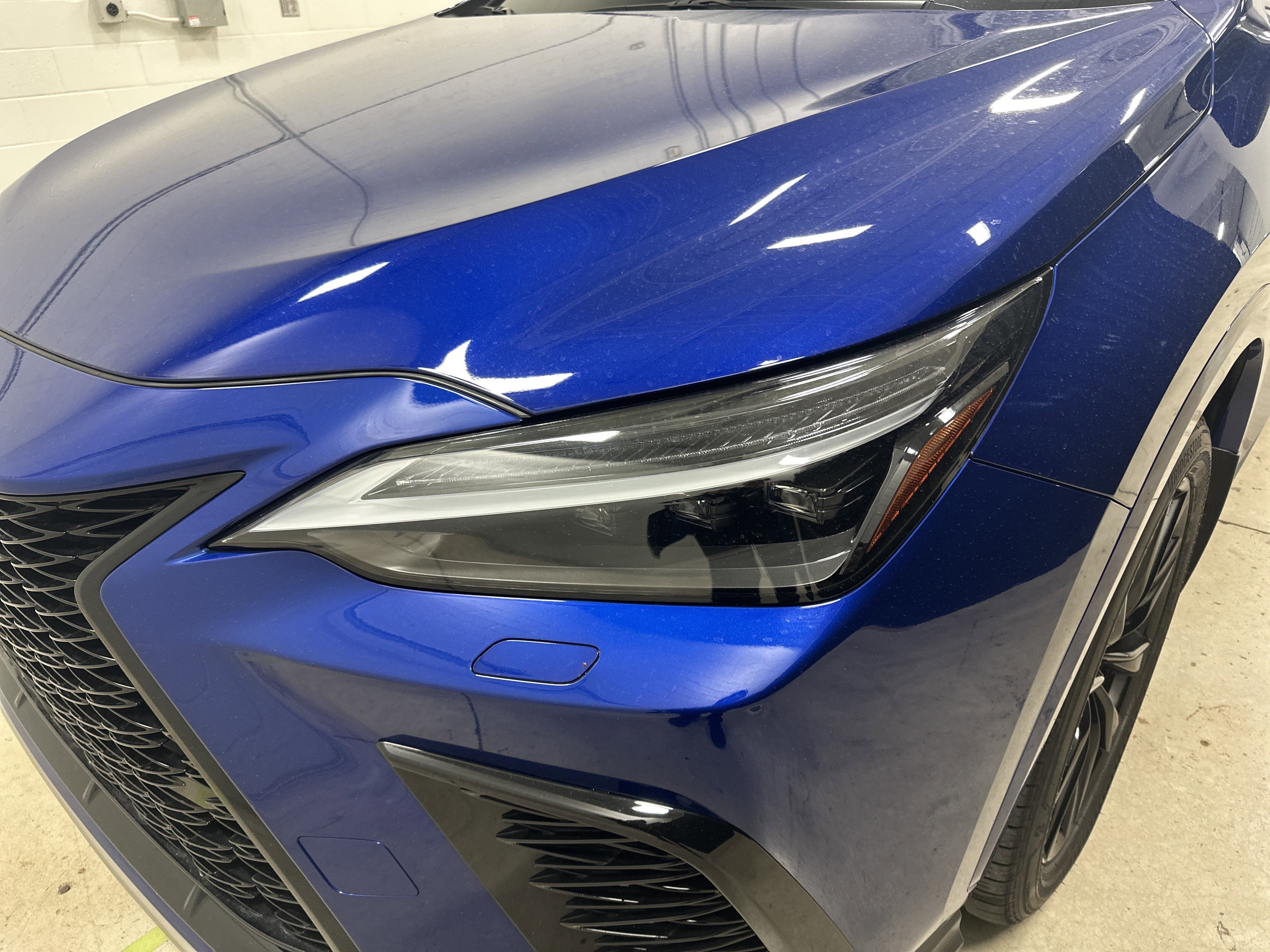 Used 2024 Lexus NX 350 F Sport image 6