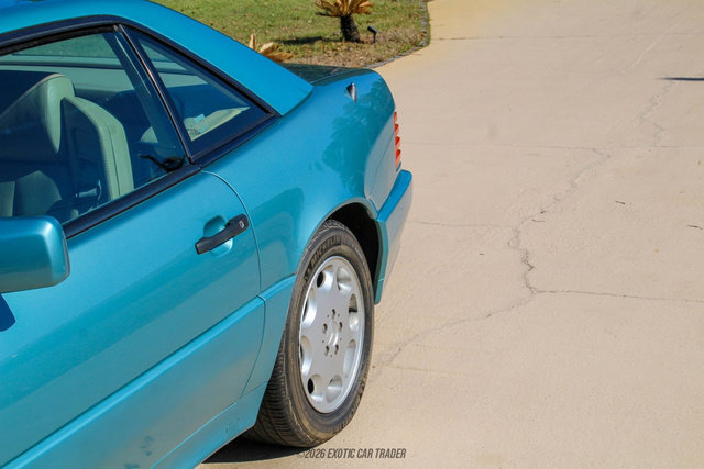Used 1995 Mercedes-Benz SL 320 image 60
