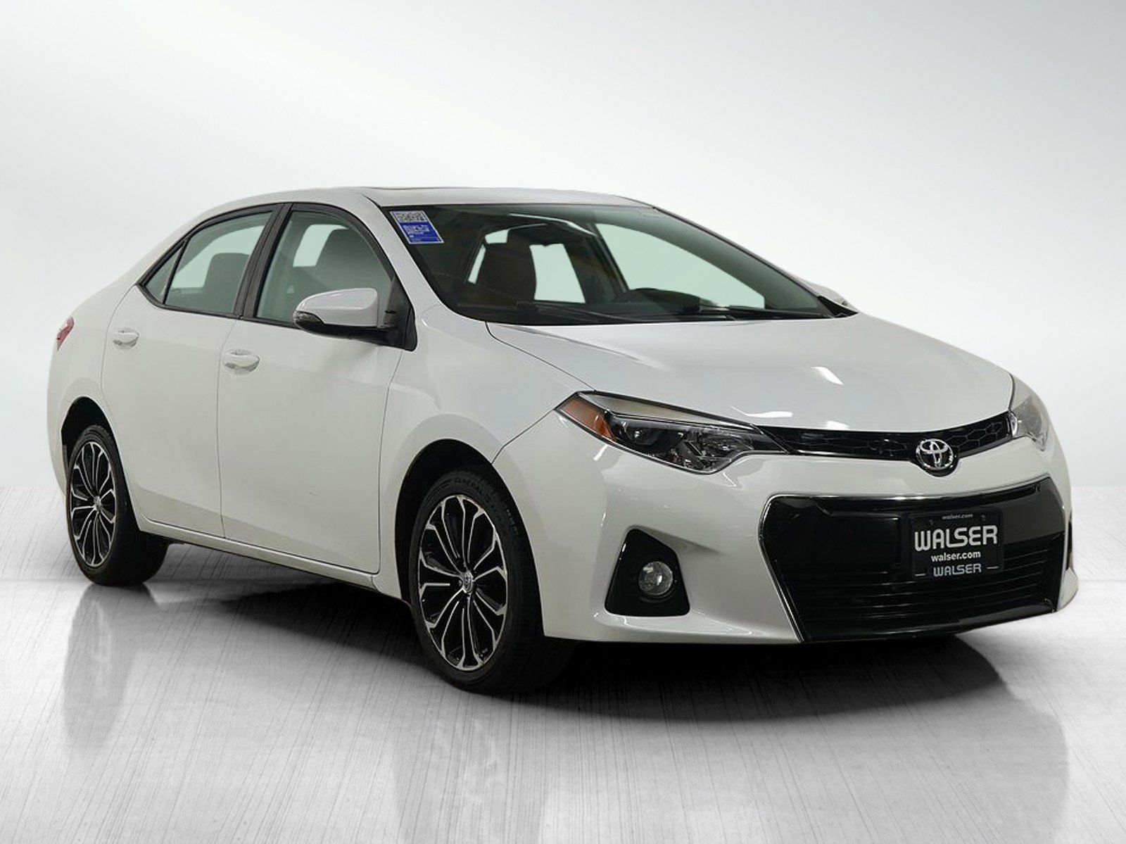 Used 2015 Toyota Corolla S image 7