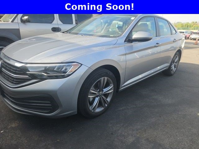 Used 2023 Volkswagen Jetta SE w/ Panoramic Sunroof Package FWD image 1