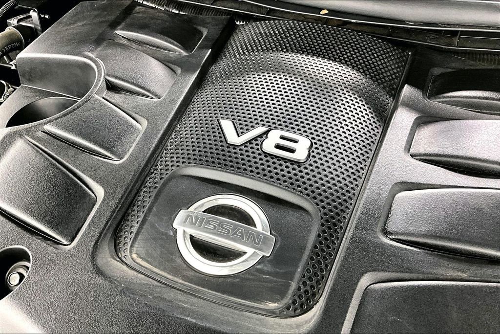 Used 2022 Nissan Armada SL image 40