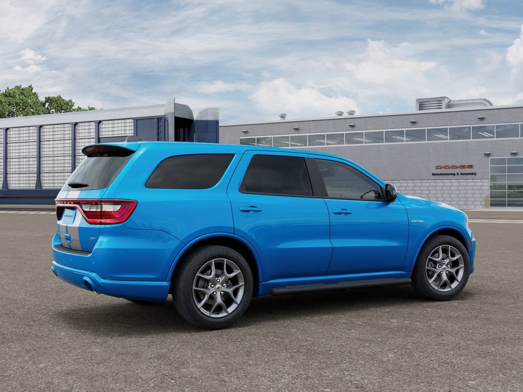 New 2026 Dodge Durango GT image 4