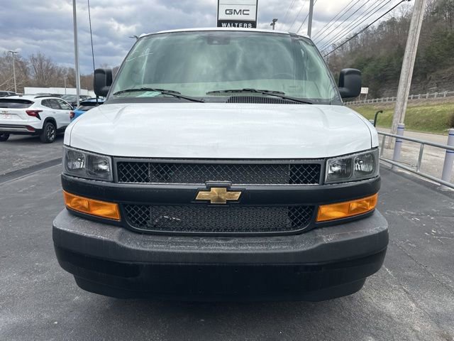 New 2026 Chevrolet Express 2500 w/ Driver Convenience Package RWD image 2