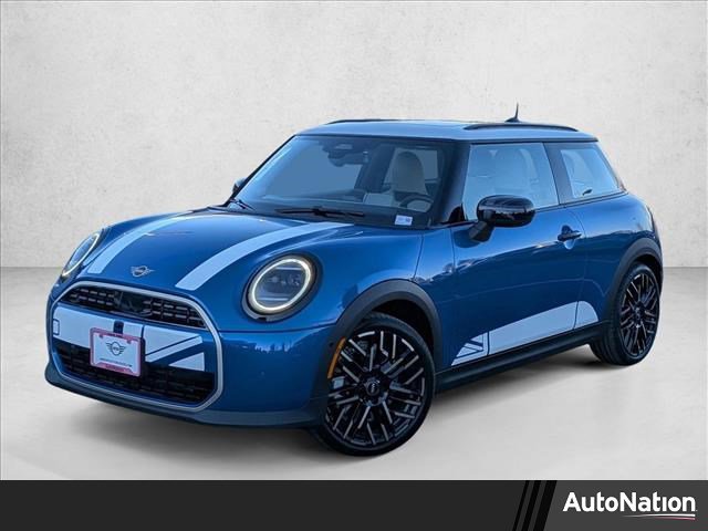 New 2026 MINI Cooper 2-Door Hardtop FWD image 1