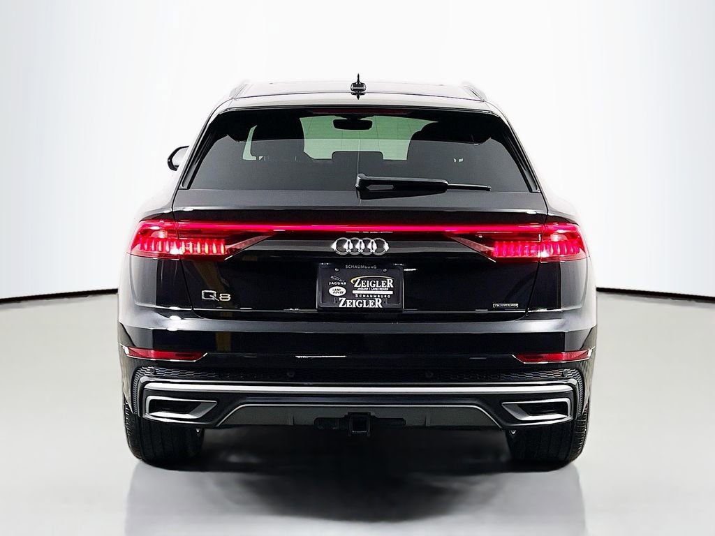Used 2019 Audi Q8 AWD/4WD image 6