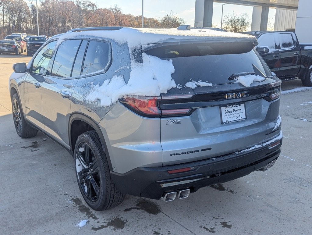 New 2026 GMC Acadia Elevation w/ Super Cruise Package image 8