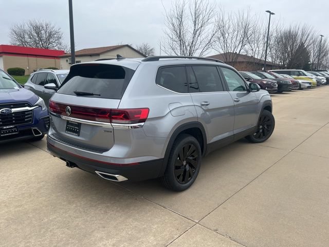 New 2026 Volkswagen Atlas SE AWD/4WD image 6