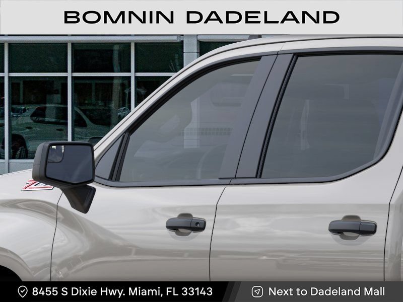 New 2026 Chevrolet Silverado 1500 Custom Trail Boss AWD/4WD image 12