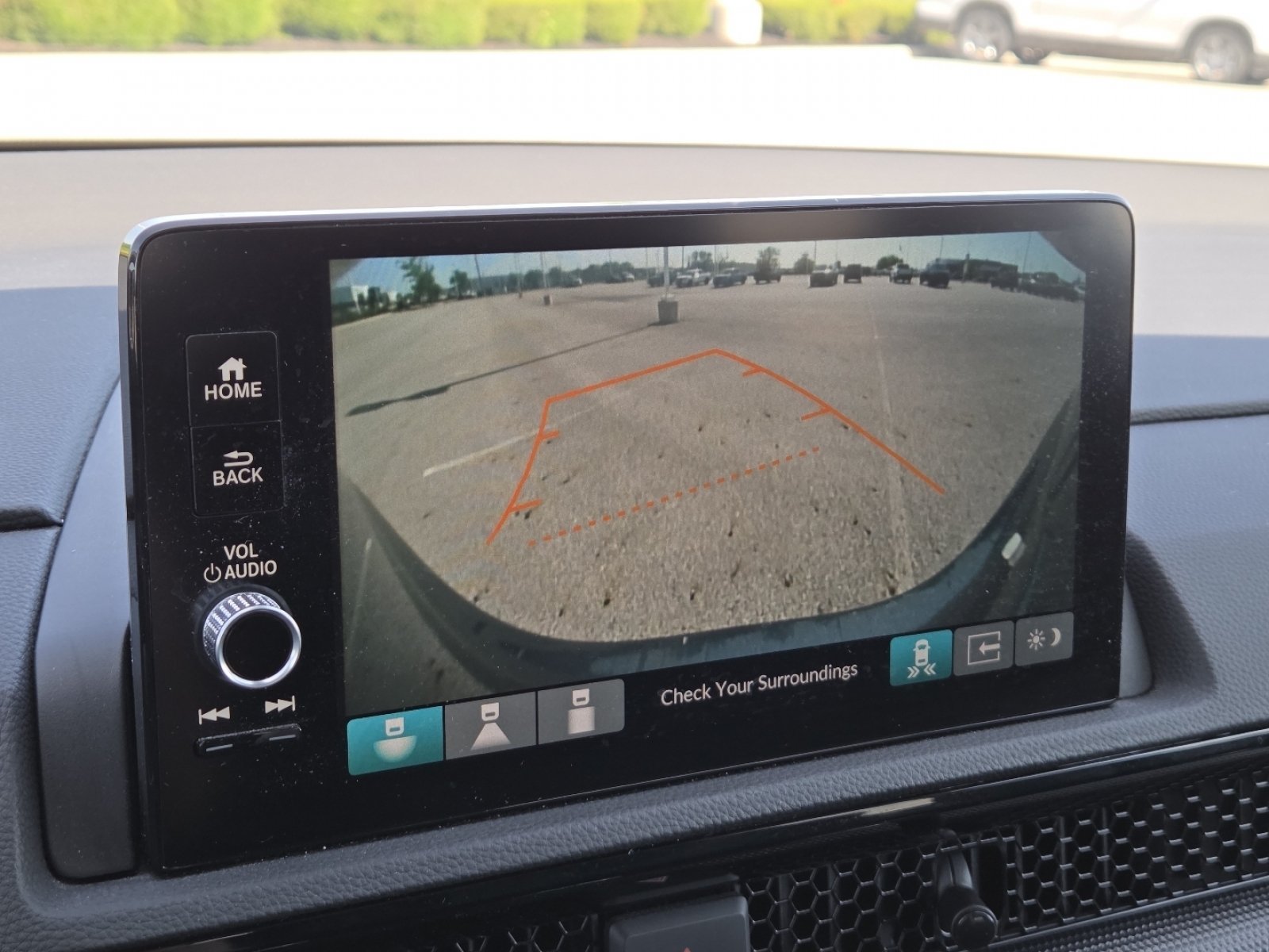 Used 2024 Honda CR-V EX-L image 10
