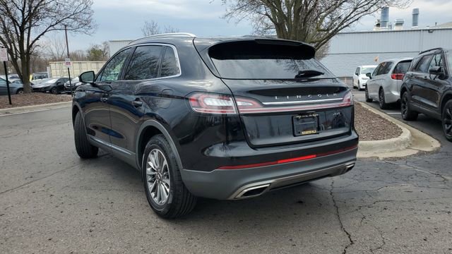 Used 2020 Lincoln Nautilus FWD w/ Equipment Group 101A video 2